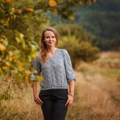 Bc. Štěpánka Kolesnyk Pitterová